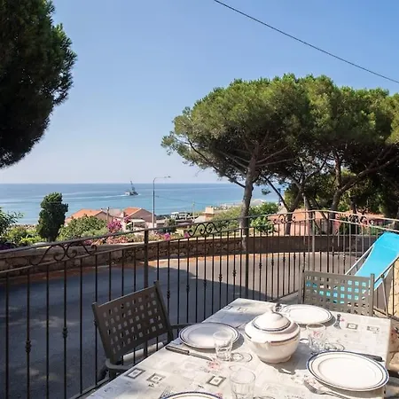 Casa Bussana - Wifi & Ac By Hostfacile Sanremo