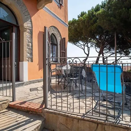 Casa Bussana - Wifi & Ac By Hostfacile Apartamento