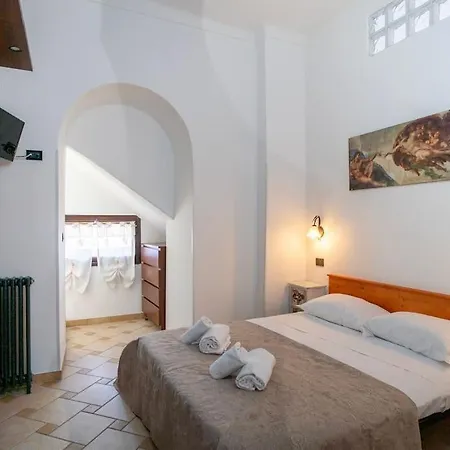 Casa Bussana - Wifi & Ac By Hostfacile Apartmán